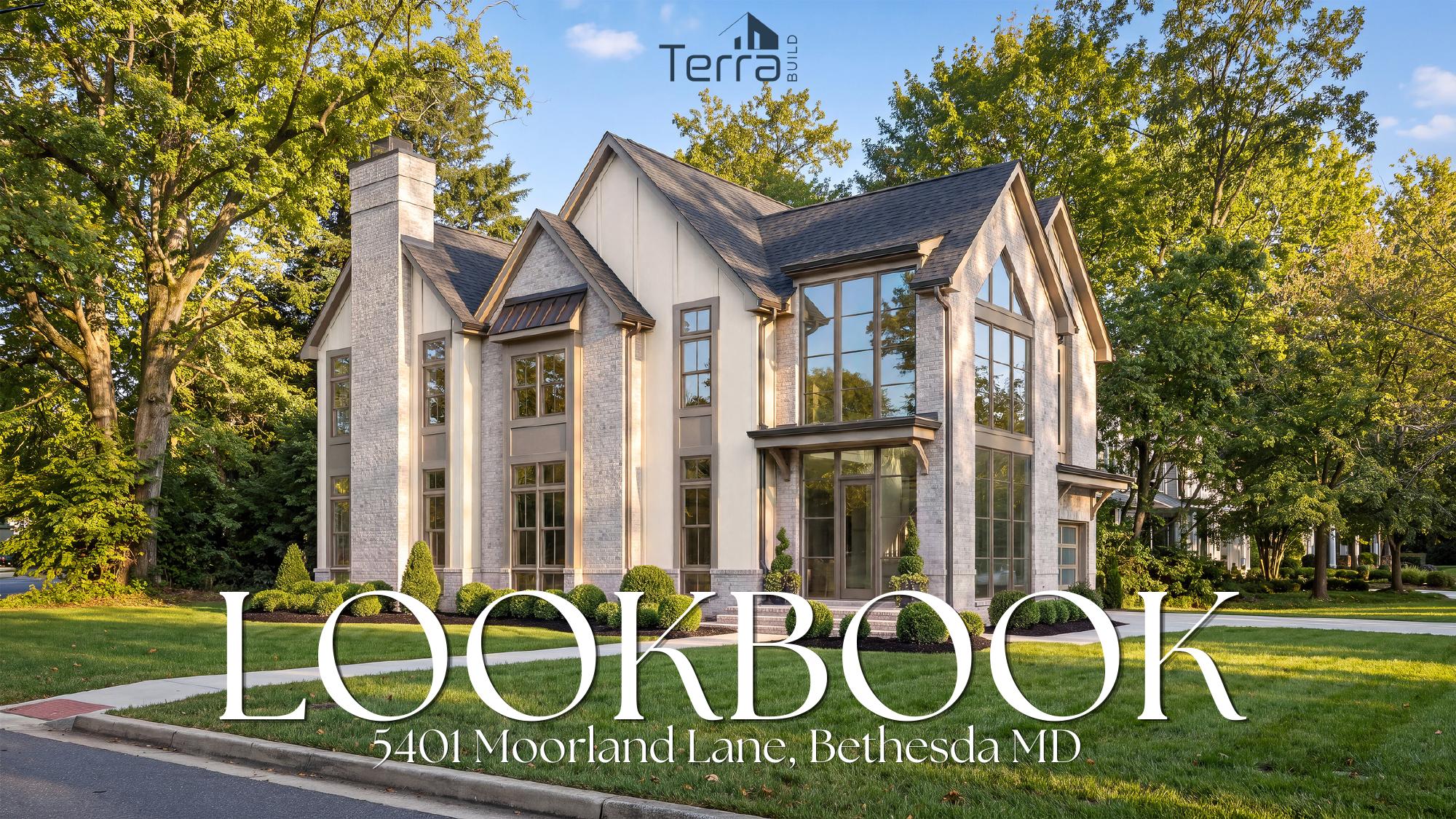 Cover of the 5401 Moorland Lane lookbook